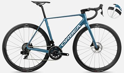 Превью  Велосипед ORBEA Orca M21eTEAM PWR (2025)